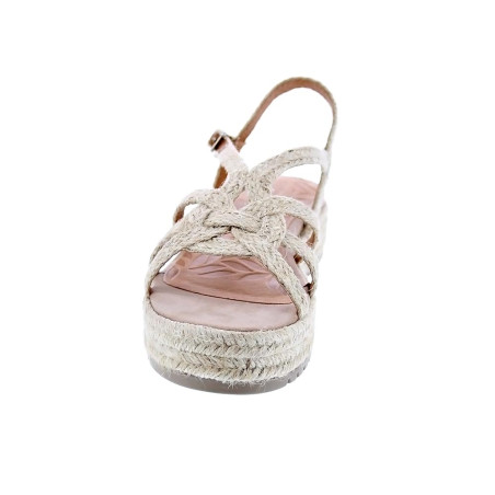 Sandalias Mtng zapatos Mujer modelo Amelie Beige 