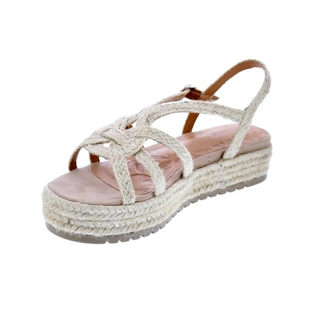 Sandalias Mtng zapatos Mujer modelo Amelie Beige 