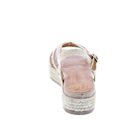 Sandalias Mtng zapatos Mujer modelo Amelie Beige 