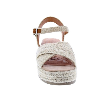 Sandalias Mtng zapatos Mujer modelo Amelie Beige 