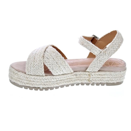 Sandalias Mtng zapatos Mujer modelo Amelie Beige 