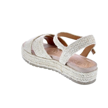 Sandalias Mtng zapatos Mujer modelo Amelie Beige 