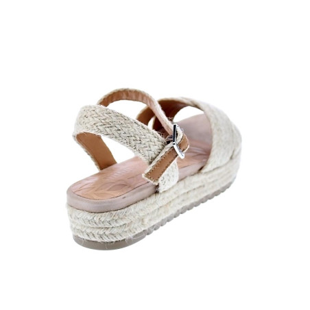 Sandalias Mtng zapatos Mujer modelo Amelie Beige 