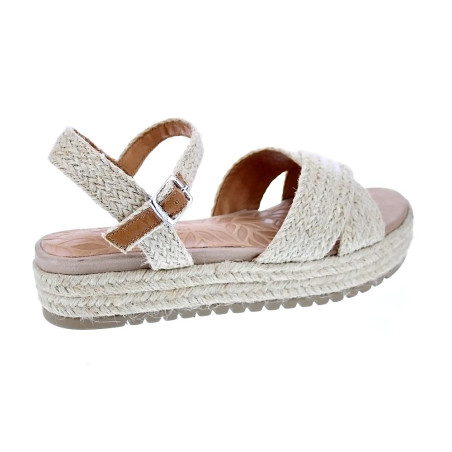 Sandalias Mtng zapatos Mujer modelo Amelie Beige 