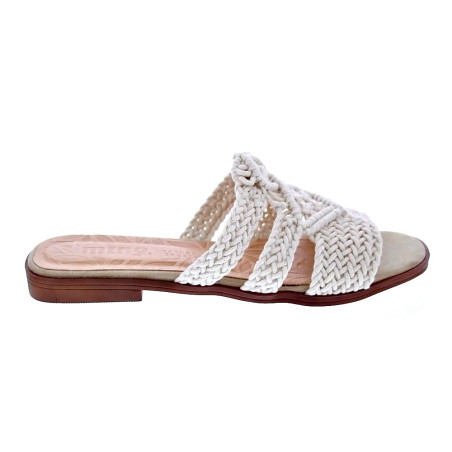 Sandalias Mtng zapatos Mujer modelo Julie Beige 
