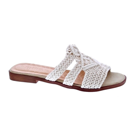 Sandalias Mtng zapatos Mujer modelo Julie Beige 