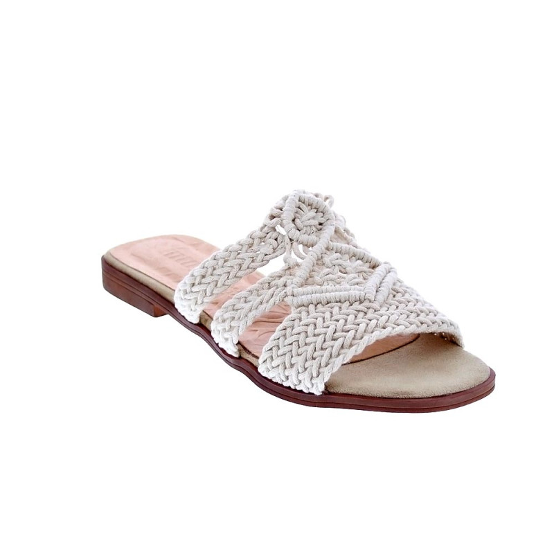 Sandalias Mtng zapatos Mujer modelo Julie Beige 