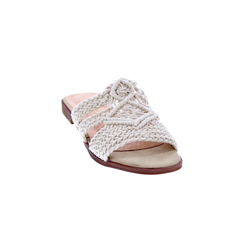 Sandalias Mtng zapatos Mujer modelo Julie Beige 