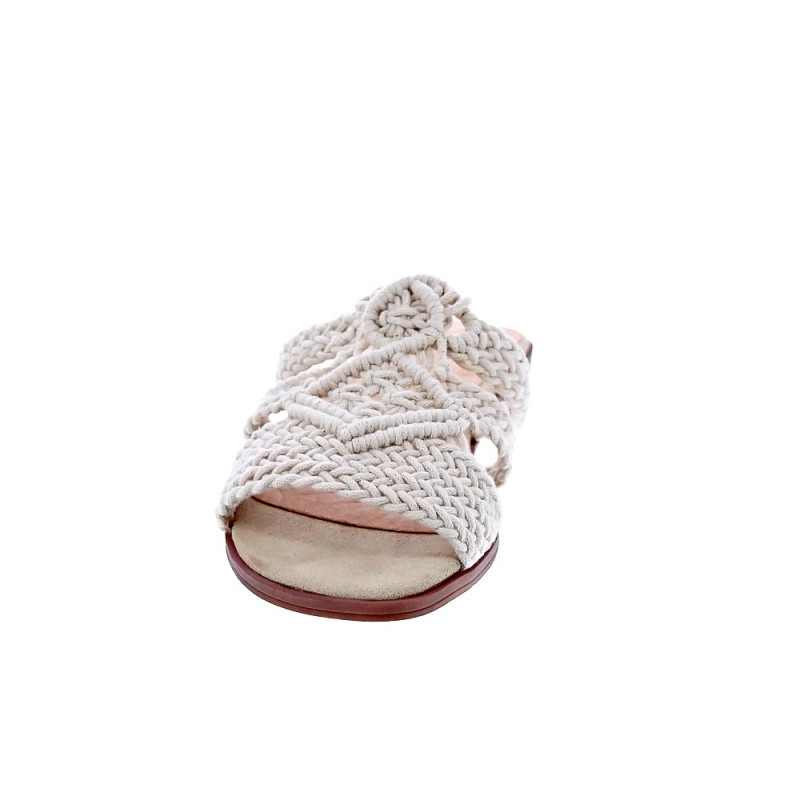 Sandalias Mtng zapatos Mujer modelo Julie Beige 