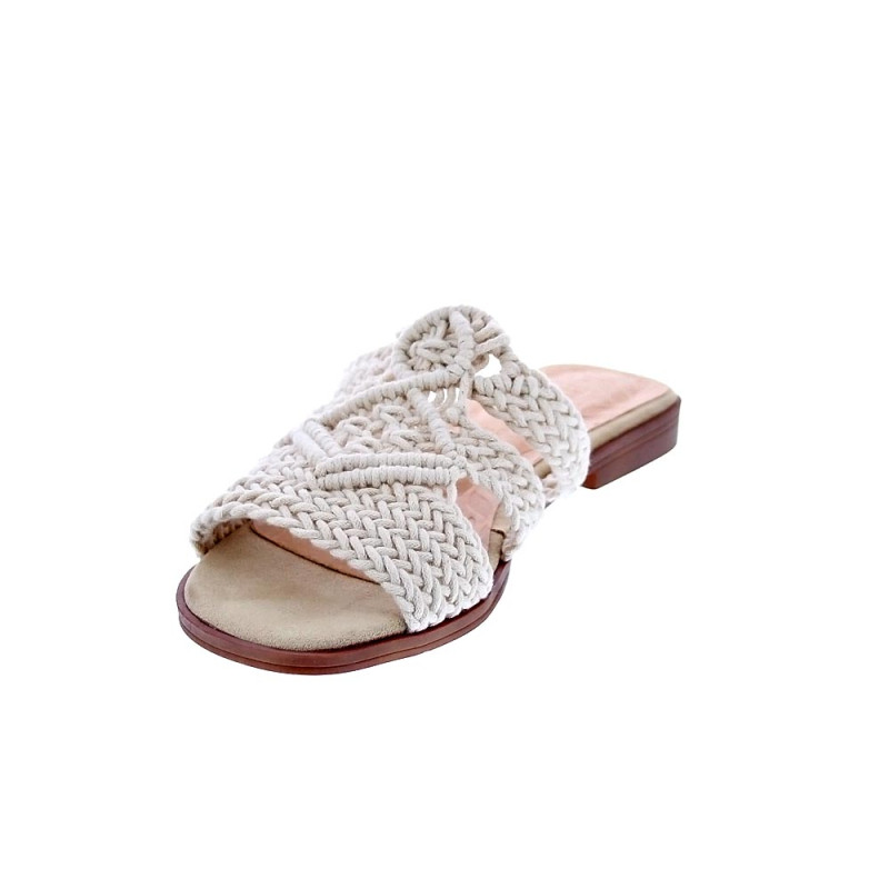 Sandalias Mtng zapatos Mujer modelo Julie Beige 