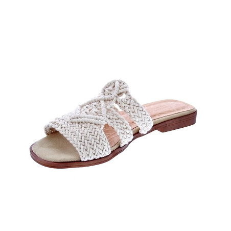 Sandalias Mtng zapatos Mujer modelo Julie Beige 