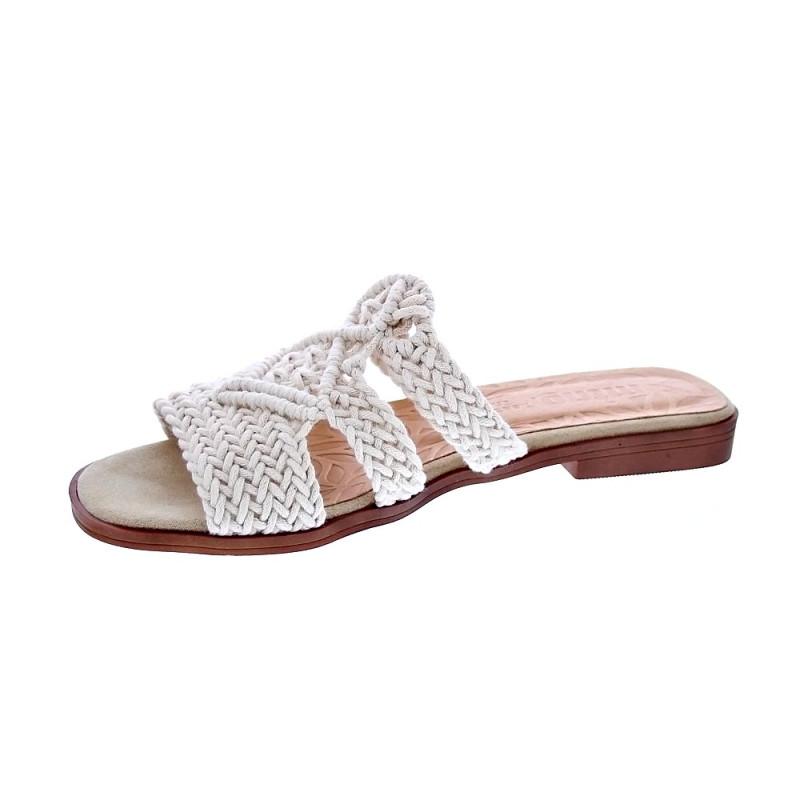 Sandalias Mtng zapatos Mujer modelo Julie Beige 