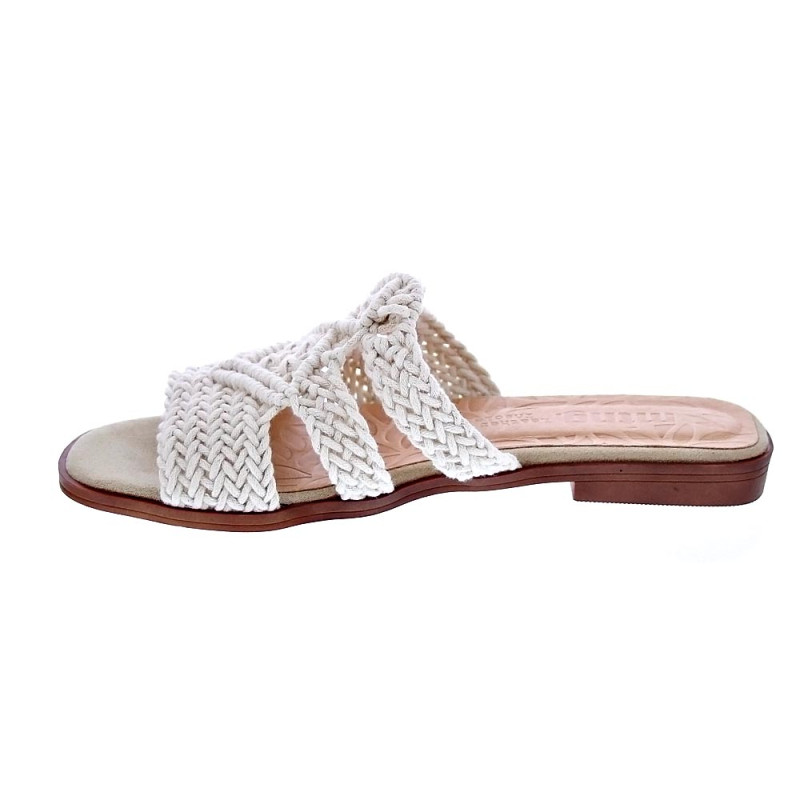 Sandalias Mtng zapatos Mujer modelo Julie Beige 