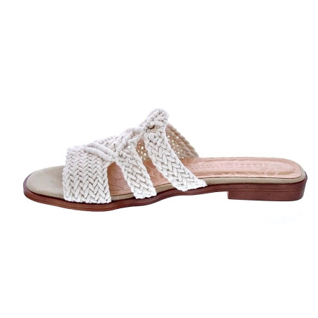 Sandalias Mtng zapatos Mujer modelo Julie Beige 