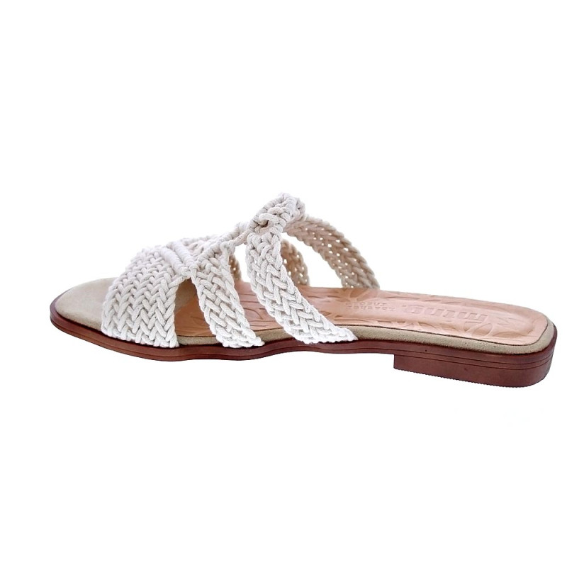Sandalias Mtng zapatos Mujer modelo Julie Beige 