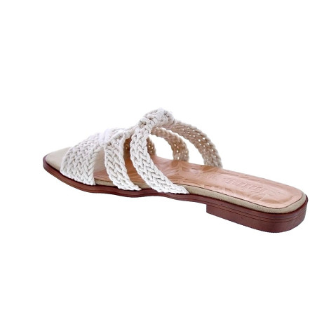 Sandalias Mtng zapatos Mujer modelo Julie Beige 