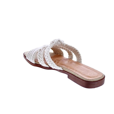 Sandalias Mtng zapatos Mujer modelo Julie Beige 
