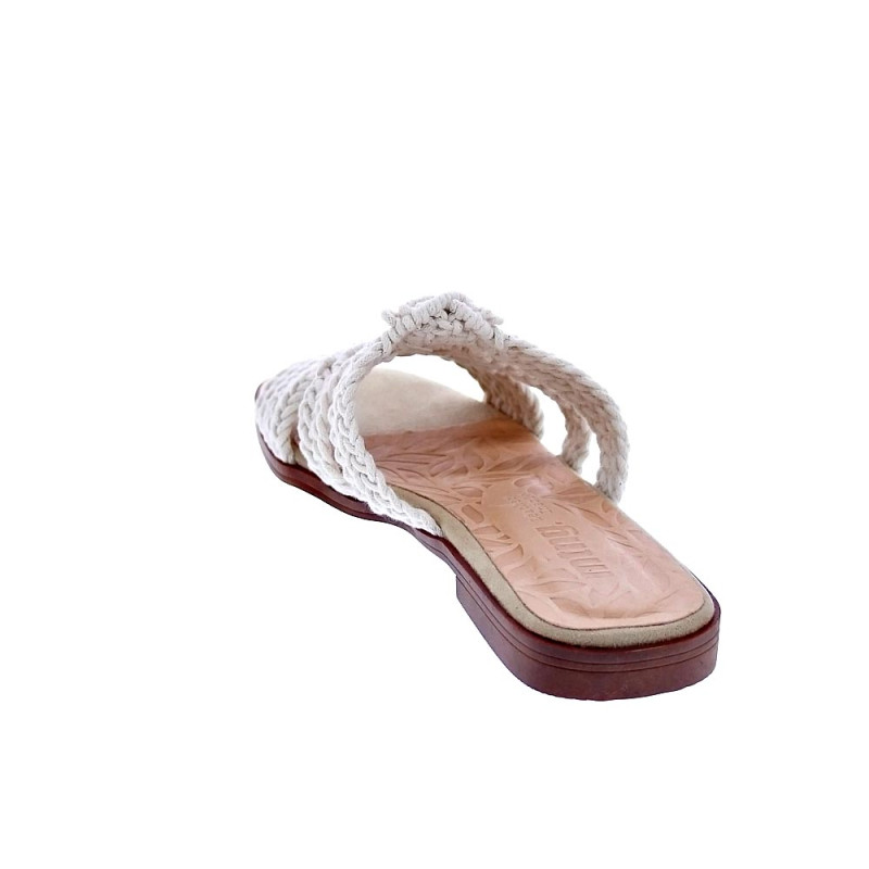Sandalias Mtng zapatos Mujer modelo Julie Beige 