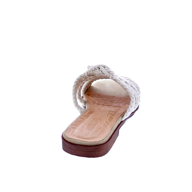 Sandalias Mtng zapatos Mujer modelo Julie Beige 