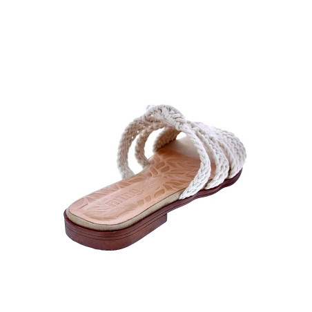 Sandalias Mtng zapatos Mujer modelo Julie Beige 