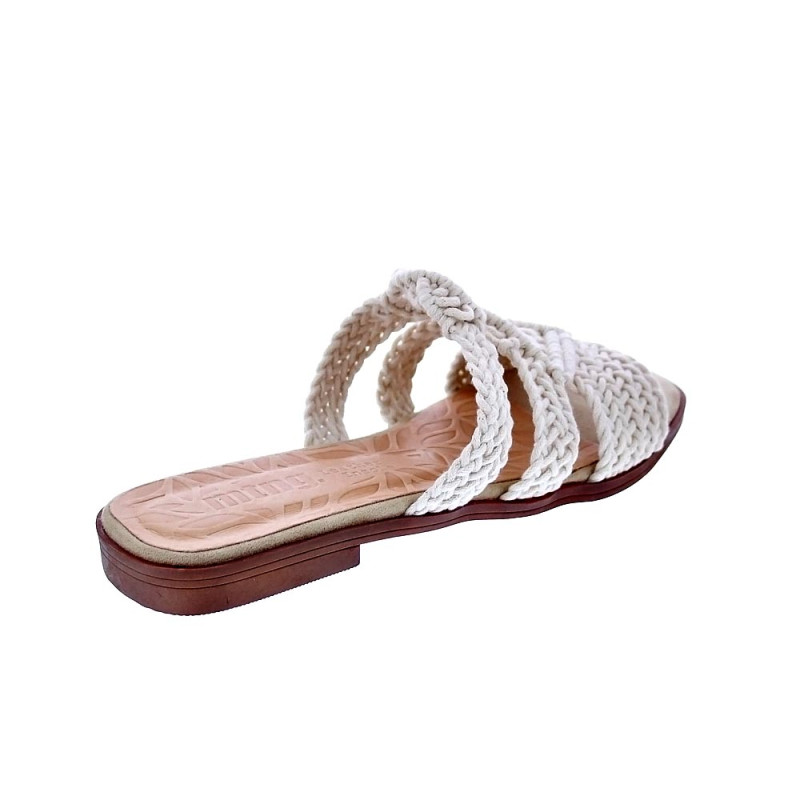 Sandalias Mtng zapatos Mujer modelo Julie Beige 