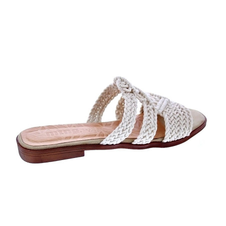 Sandalias Mtng zapatos Mujer modelo Julie Beige 