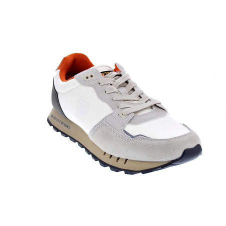 Zapatillas G-Star Raw zapatos Hombre modelo Track II Beige 