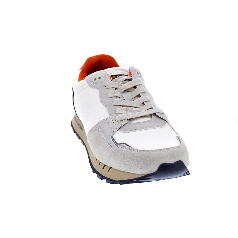 Zapatillas G-Star Raw zapatos Hombre modelo Track II Beige 