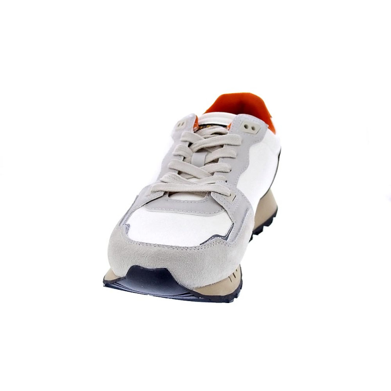 Zapatillas G-Star Raw zapatos Hombre modelo Track II Beige 