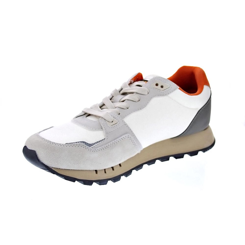 Zapatillas G-Star Raw zapatos Hombre modelo Track II Beige 