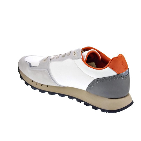 Zapatillas G-Star Raw zapatos Hombre modelo Track II Beige 