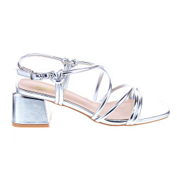 Sandalias Alma en Pena zapatos Mujer modelo V23BL1010 Plata 