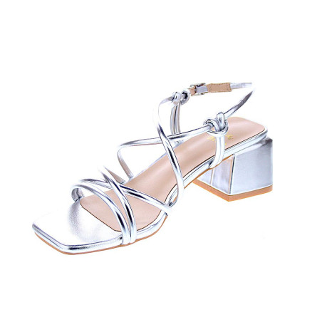 Sandalias Alma en Pena zapatos Mujer modelo V23BL1010 Plata 