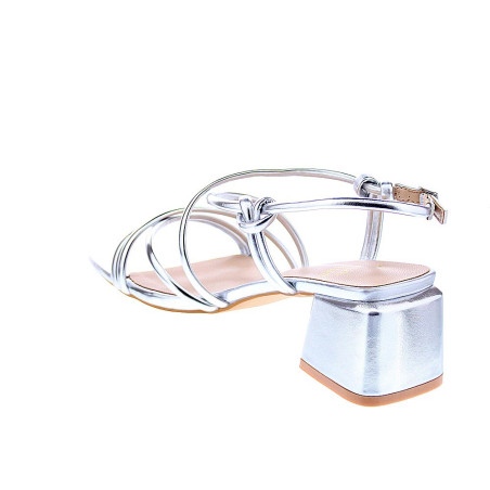 Sandalias Alma en Pena zapatos Mujer modelo V23BL1010 Plata 