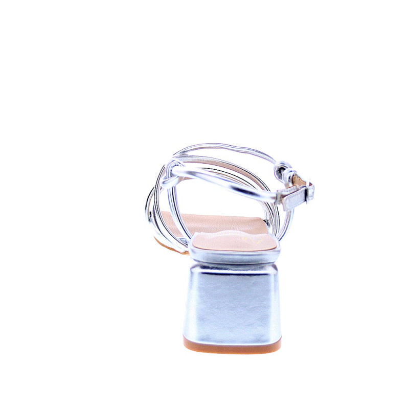 Sandalias Alma en Pena zapatos Mujer modelo V23BL1010 Plata 