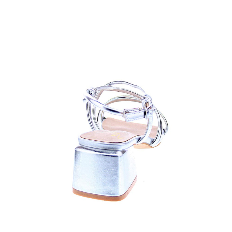 Sandalias Alma en Pena zapatos Mujer modelo V23BL1010 Plata 