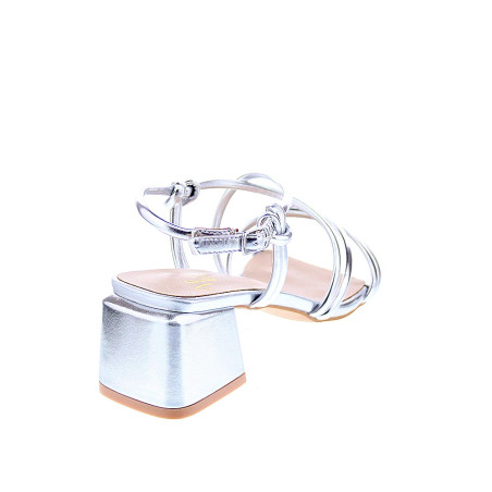 Sandalias Alma en Pena zapatos Mujer modelo V23BL1010 Plata 