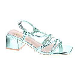 Sandalias Alma en Pena zapatos Mujer modelo V23BL1010 Verde  2