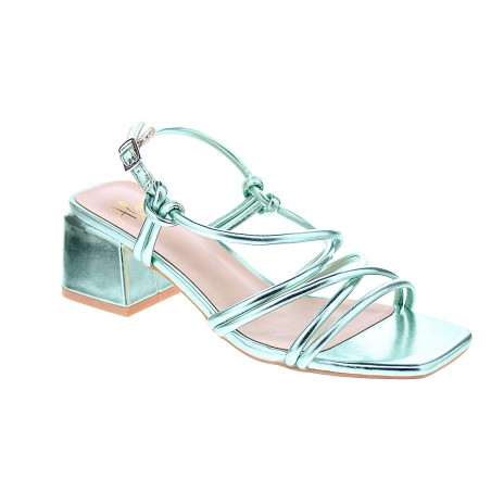 Sandalias Alma en Pena zapatos Mujer modelo V23BL1010 Verde 
