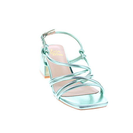 Sandalias Alma en Pena zapatos Mujer modelo V23BL1010 Verde 