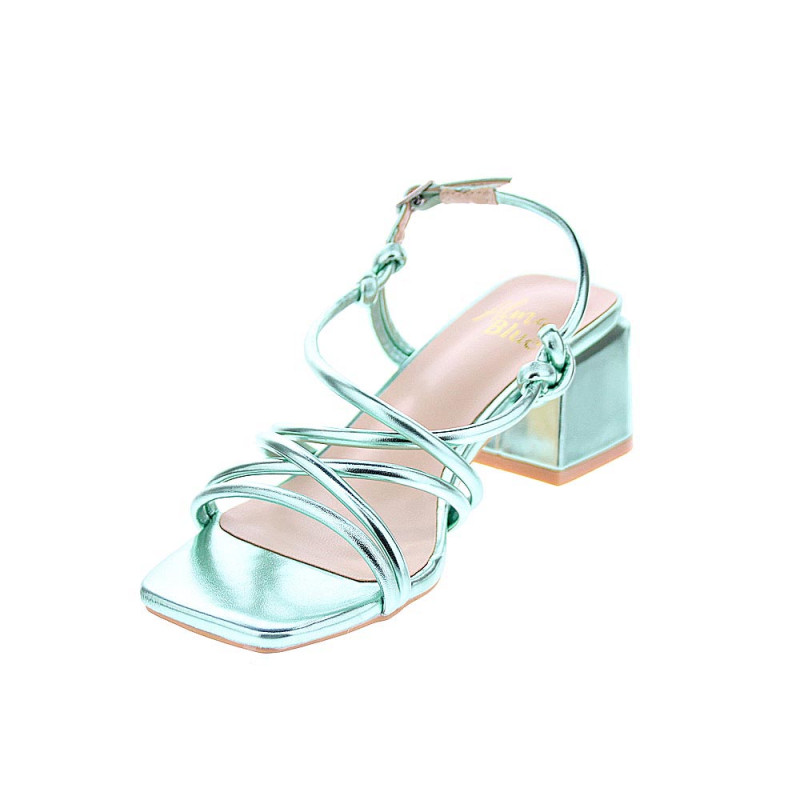 Sandalias Alma en Pena zapatos Mujer modelo V23BL1010 Verde 