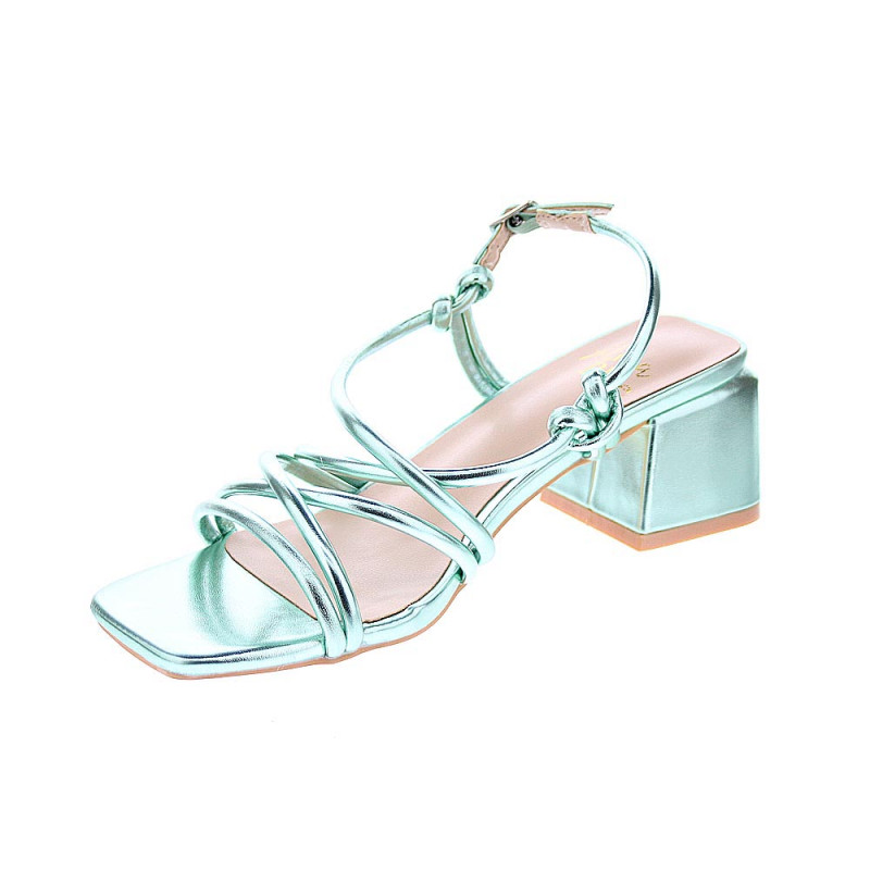 Sandalias Alma en Pena zapatos Mujer modelo V23BL1010 Verde 