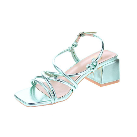 Sandalias Alma en Pena zapatos Mujer modelo V23BL1010 Verde 