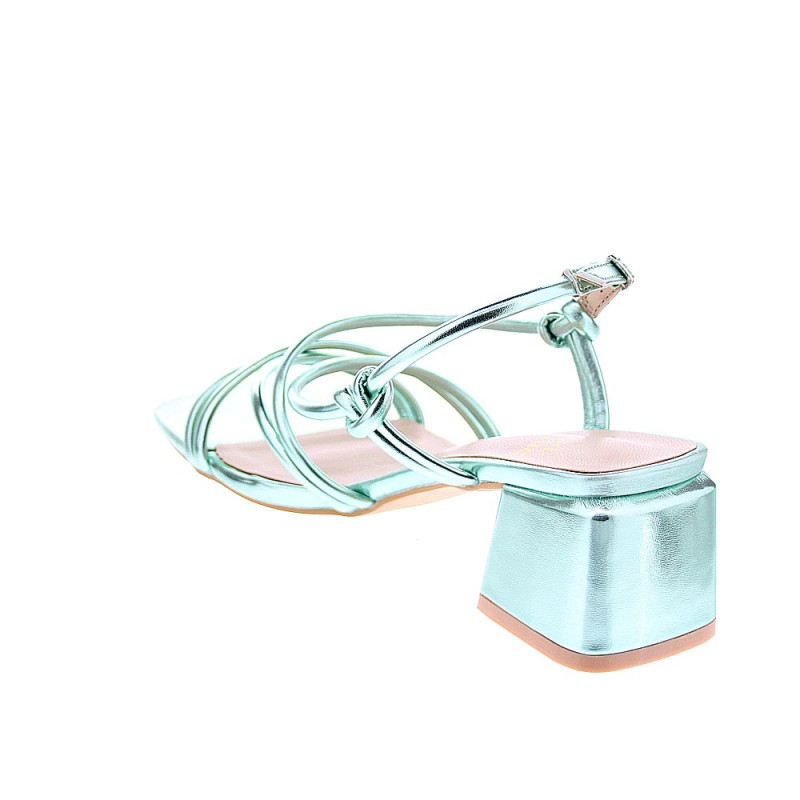 Sandalias Alma en Pena zapatos Mujer modelo V23BL1010 Verde 