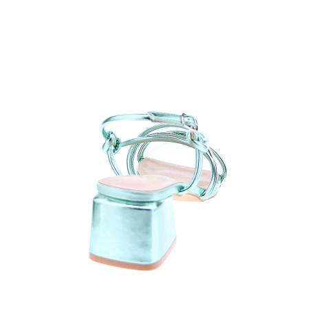 Sandalias Alma en Pena zapatos Mujer modelo V23BL1010 Verde 