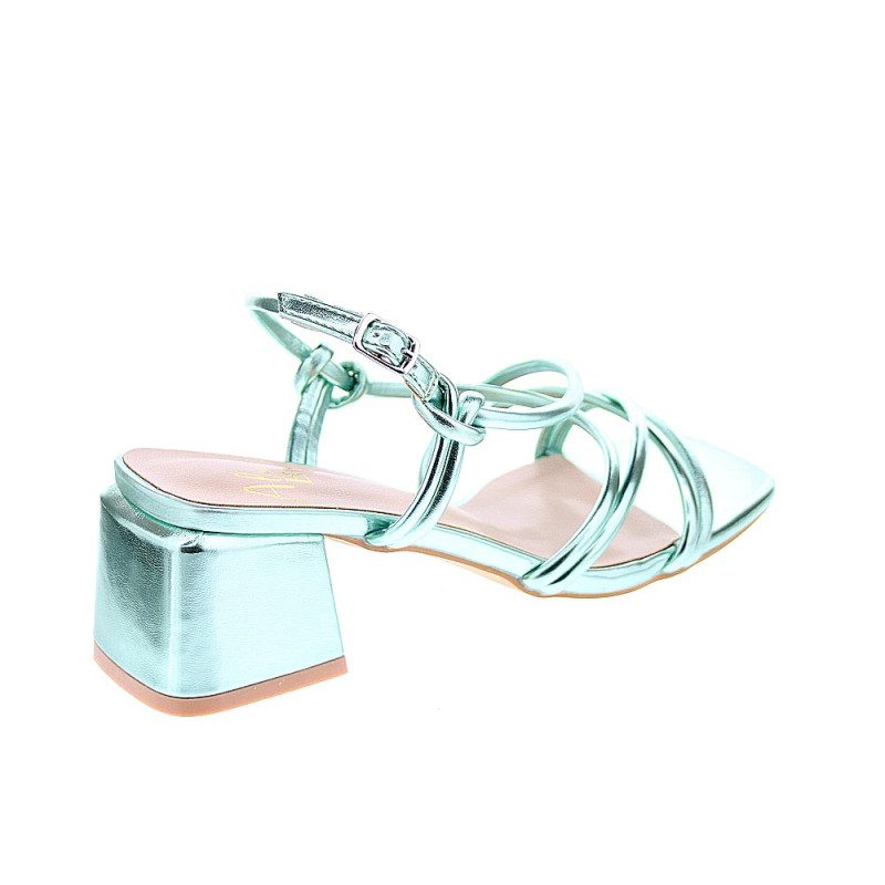 Sandalias Alma en Pena zapatos Mujer modelo V23BL1010 Verde 