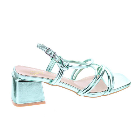 Sandalias Alma en Pena zapatos Mujer modelo V23BL1010 Verde 