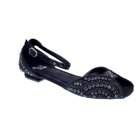 Sandalias Alma en Pena zapatos Mujer modelo V23BL1090 Negro 