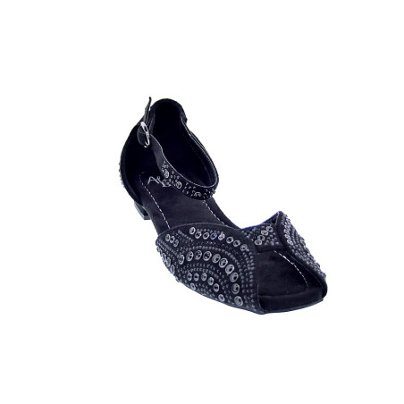 Sandalias Alma en Pena zapatos Mujer modelo V23BL1090 Negro 