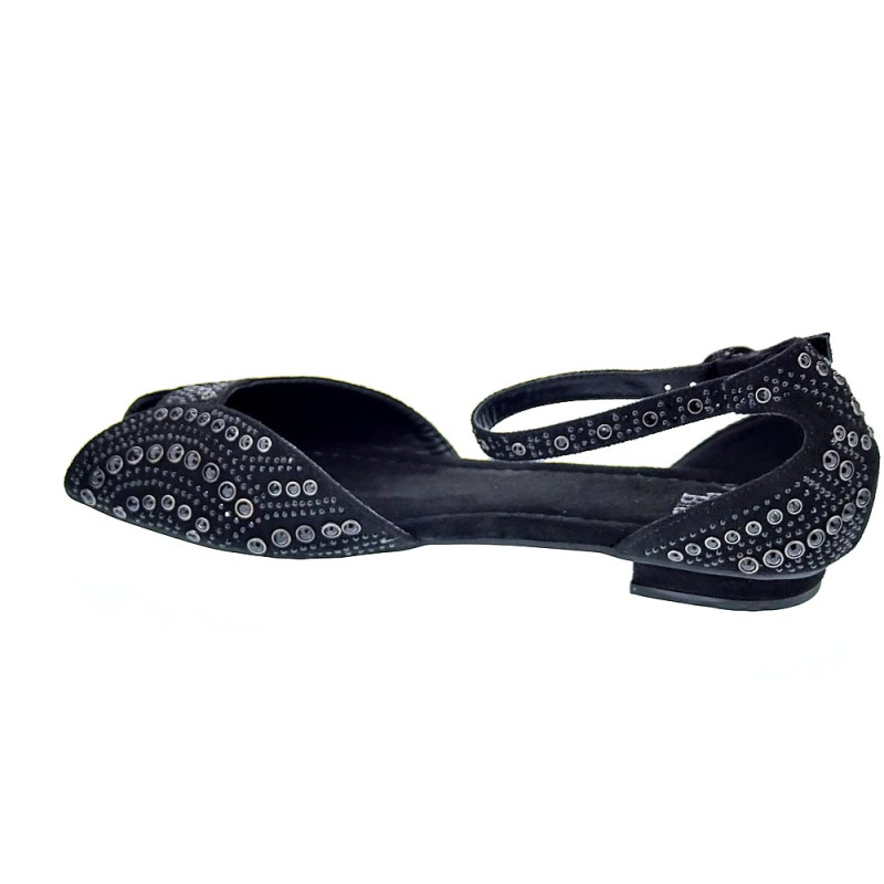 Sandalias Alma en Pena zapatos Mujer modelo V23BL1090 Negro 